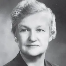 Portrait of Mary Shotwell Ingraham