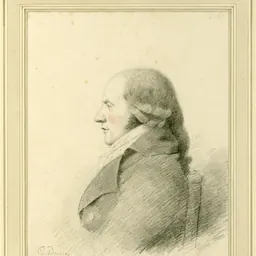 Portrait of Benjamin Smith