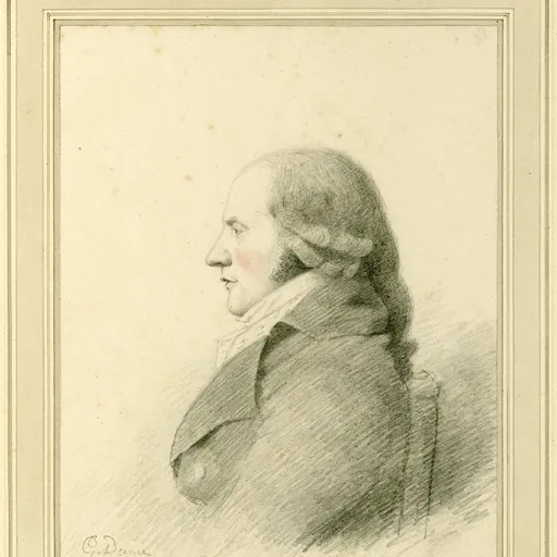 Portrait of Benjamin Smith