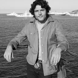 Portrait of Massimo Giordano
