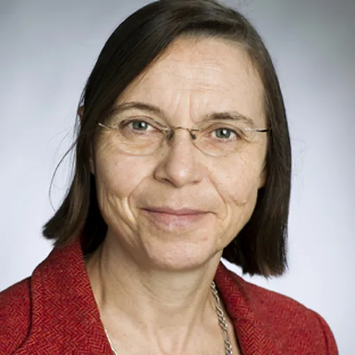 Portrait of Sarah Green