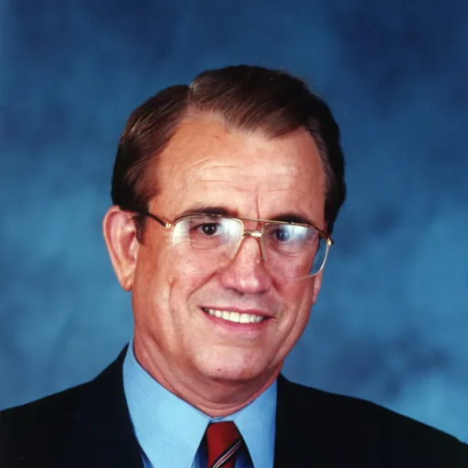 Portrait of John O'Quinn