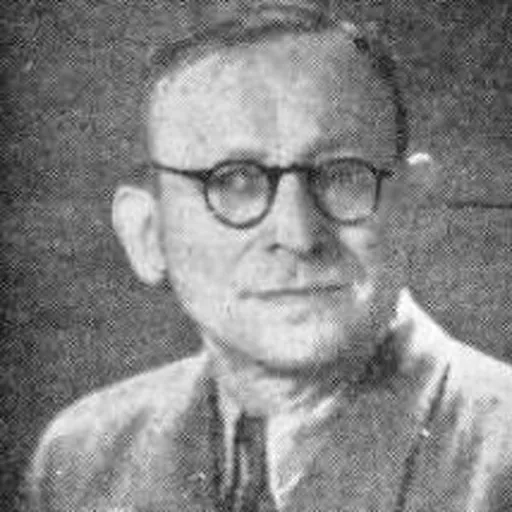 Portrait of Janko Orožen