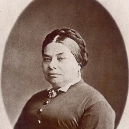 Portrait of Sofia Akimova