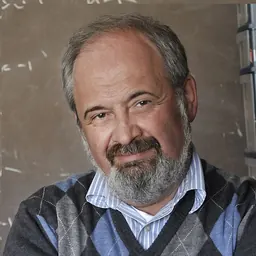 Portrait of Peter Kuchment