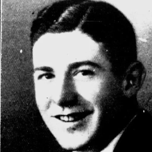 Portrait of Neville Quinn