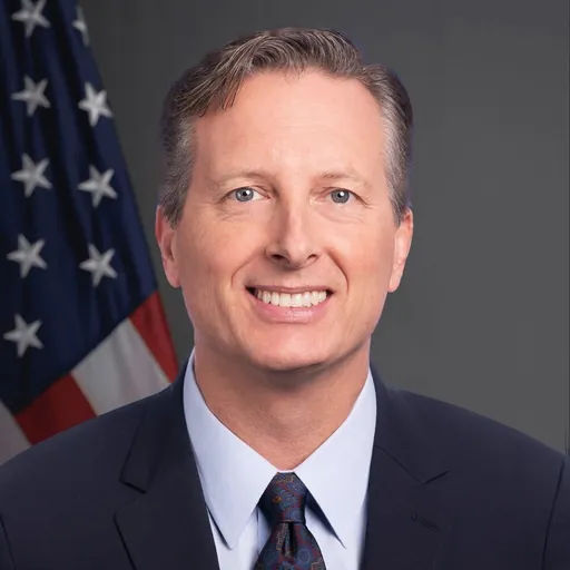 Portrait of Charles Harder