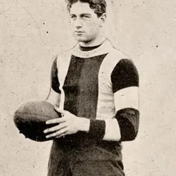 Portrait of Alan Irwin