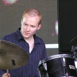 Portrait of Scott Hammond