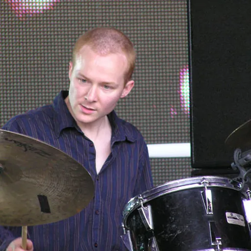 Portrait of Scott Hammond
