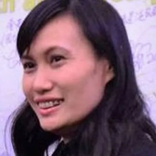 Portrait of Rosanda Mok Ka-han