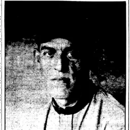 Portrait of Charlie Becker