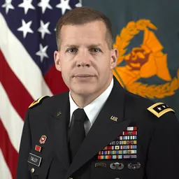 Portrait of Jeffrey W. Talley