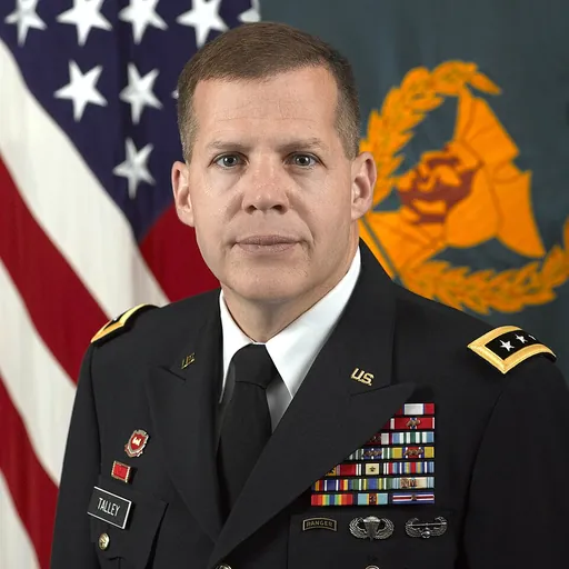 Portrait of Jeffrey W. Talley