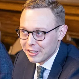 Portrait of Matias Marttinen