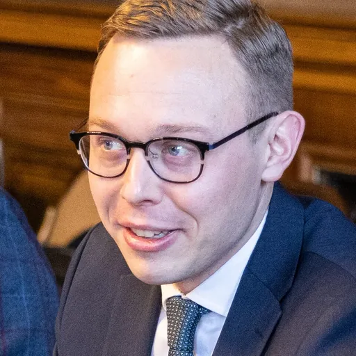 Portrait of Matias Marttinen