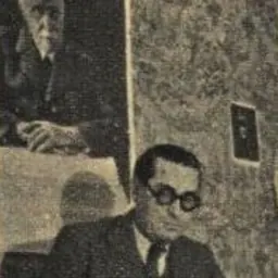 Portrait of Romain Roussel