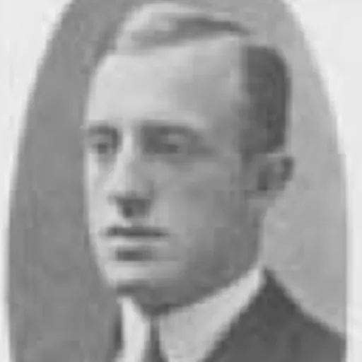 Portrait of R. M. Brown