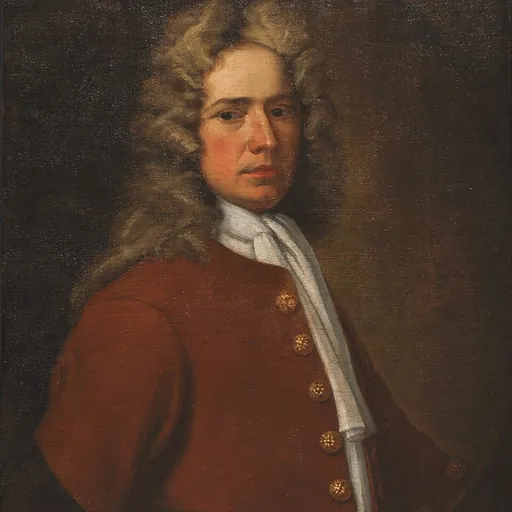 Portrait of John Bolling