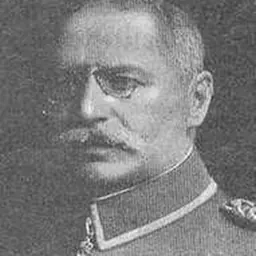Portrait of Karl von Fasbender