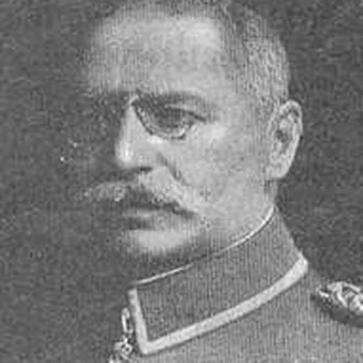 Portrait of Karl von Fasbender