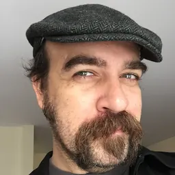 Portrait of Eric Anderson