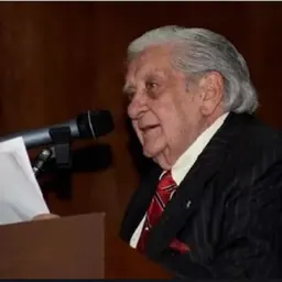 Portrait of Xavier Olea Muñoz