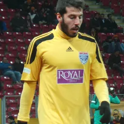 Portrait of Erkam Reşmen