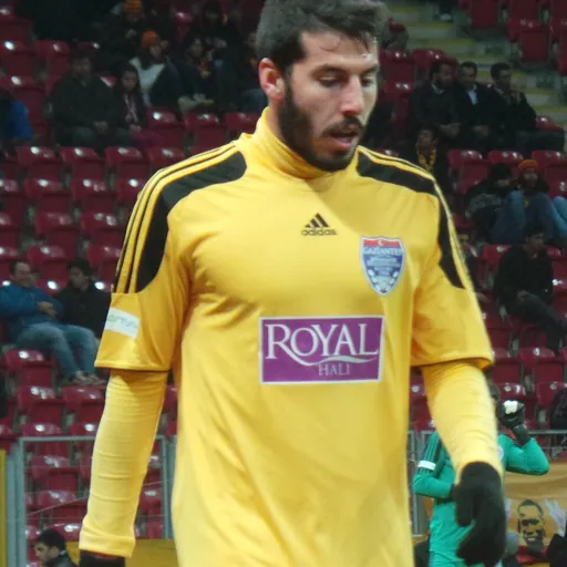 Portrait of Erkam Reşmen