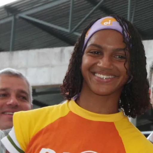 Portrait of Bárbara Leôncio