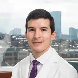 Portrait of Joel Salinas