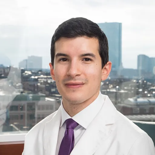 Portrait of Joel Salinas