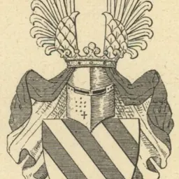 Portrait of Půta III of Častolovice