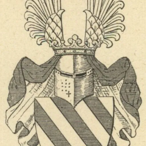 Portrait of Půta III of Častolovice