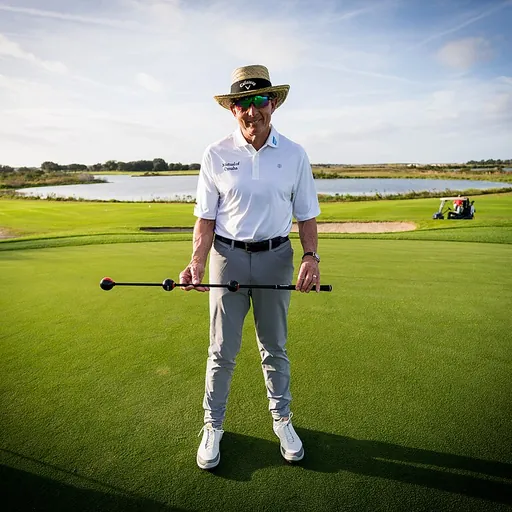Portrait of David Leadbetter