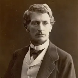 Portrait of Alfred Józef Potocki