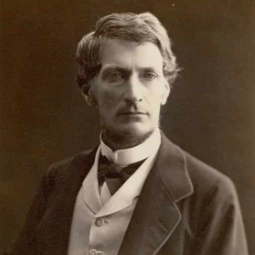 Portrait of Alfred Józef Potocki