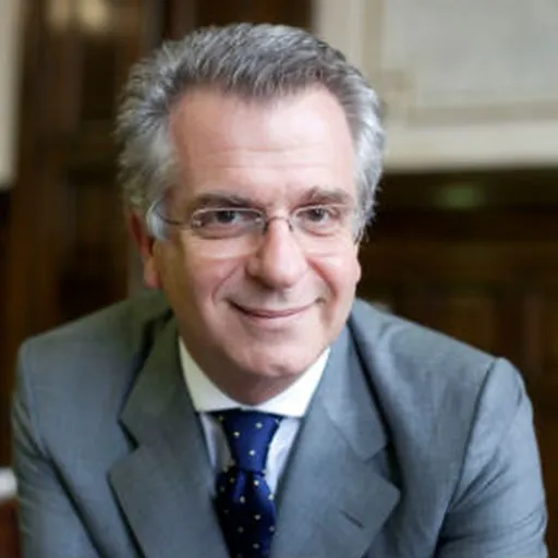 Portrait of Andrea Matarazzo
