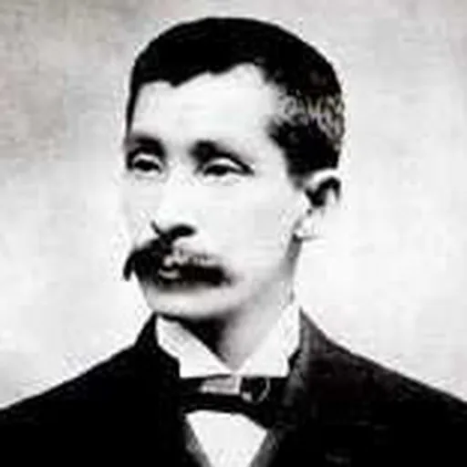 Portrait of Komura Jutarō