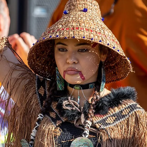 Portrait of Ta'Kaiya Blaney