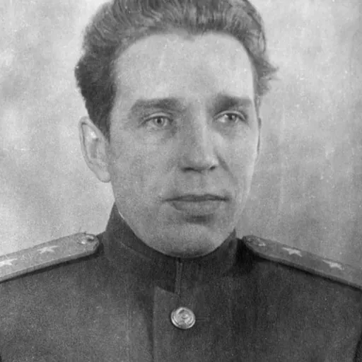 Portrait of Alexey Kuznetsov