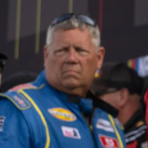 Portrait of Kevin Hinckle
