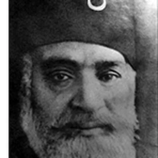 Portrait of Maulana Shaukat Ali