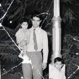 Portrait of Maziar Ashrafian Bonab