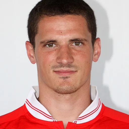 Portrait of Martin Maroši