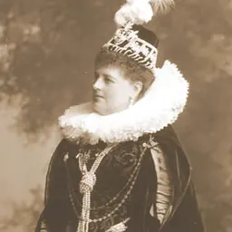 Portrait of Charlotte Spencer, Countess Spencer