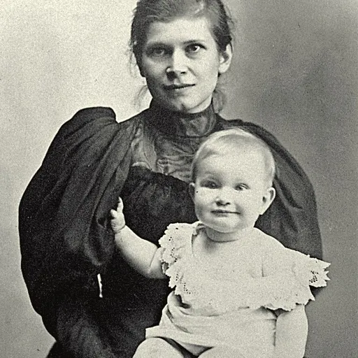 Portrait of Sofia Smidovich