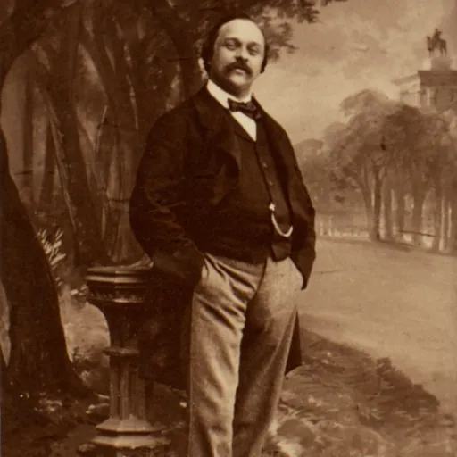 Portrait of Giovanni Belletti