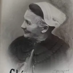 Portrait of Clémence Lefeuvre