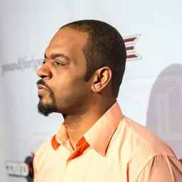 Portrait of Dion Jenkins